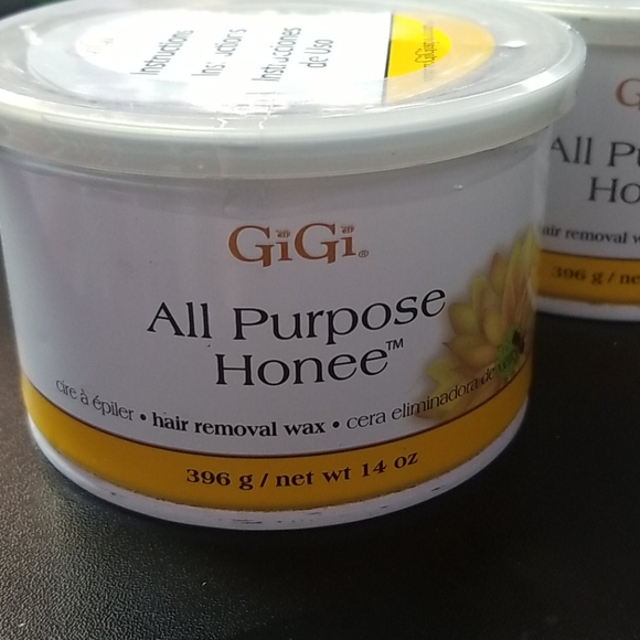 2 GiGi All purpose Honee Wax 14oz. - Picture 2 of 3